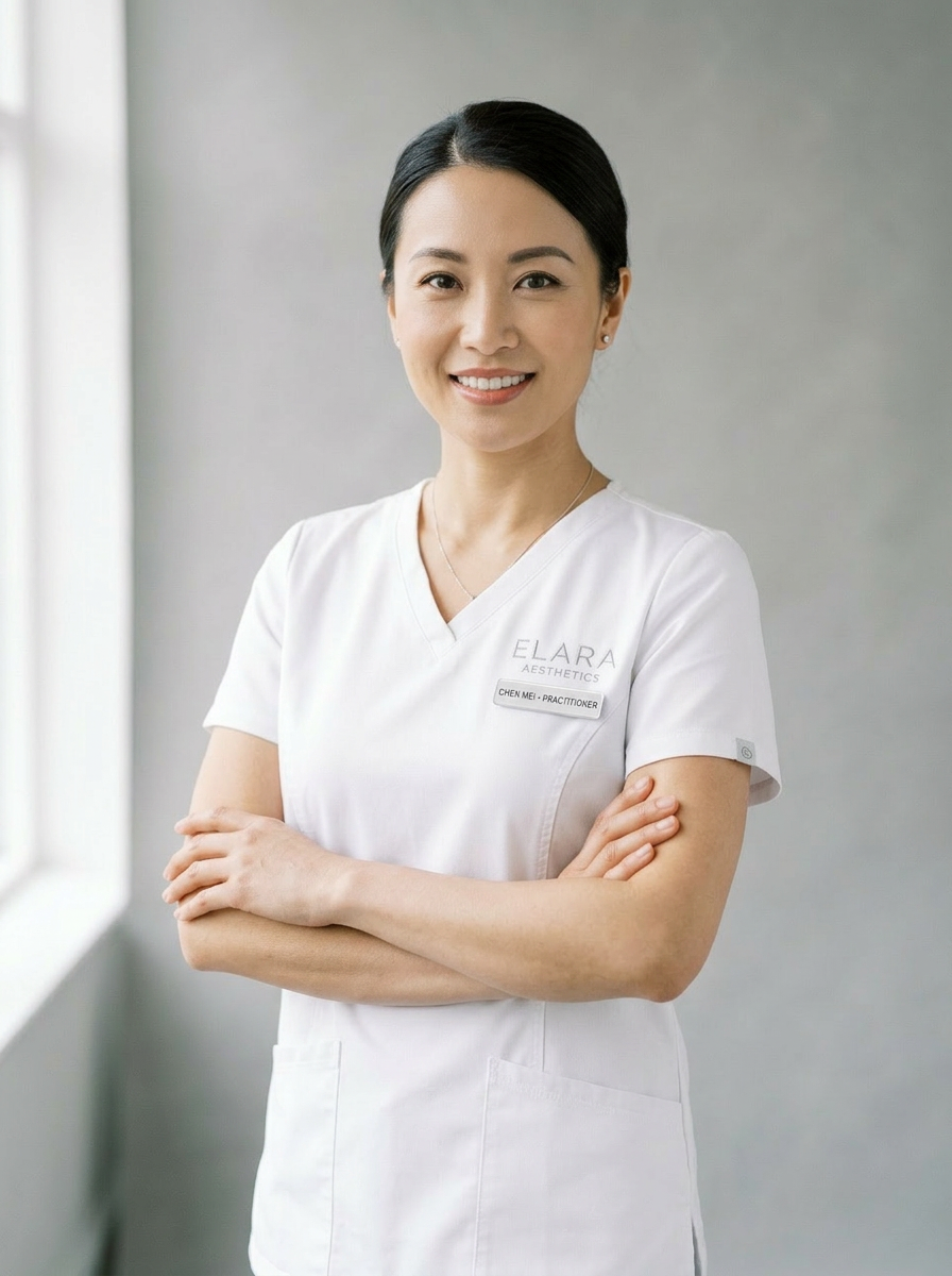 Dr Elena Vasquez