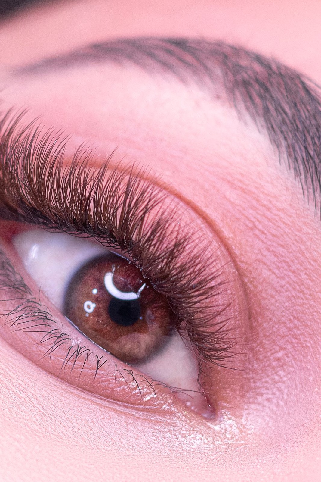 Lash work
