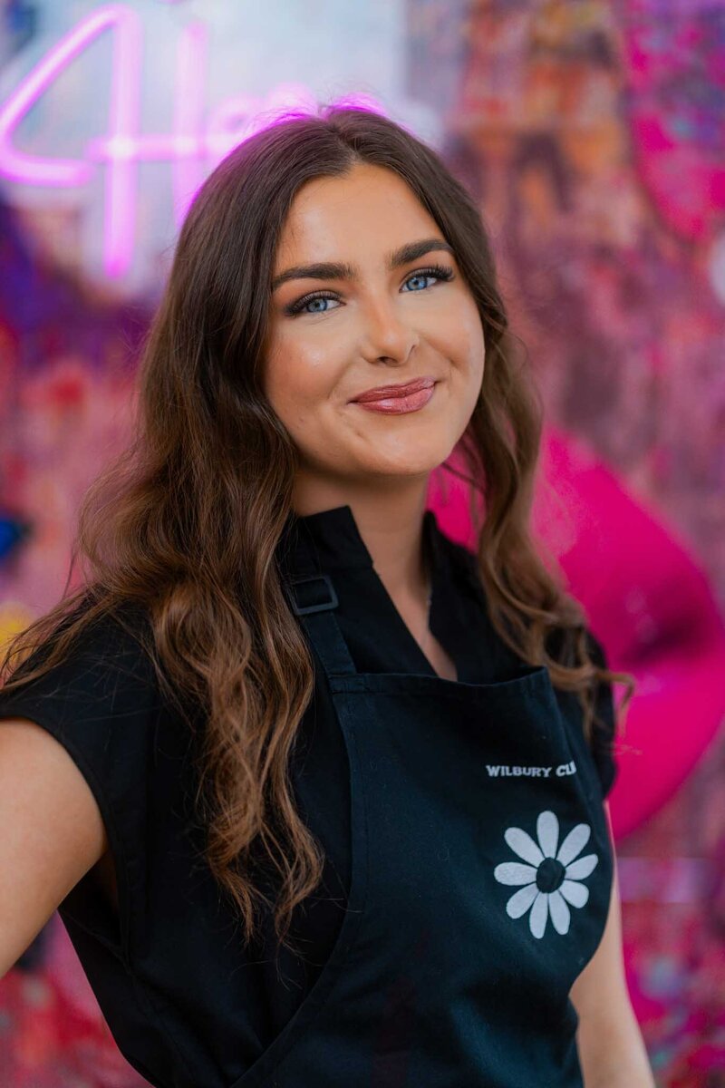Olivia Pearce