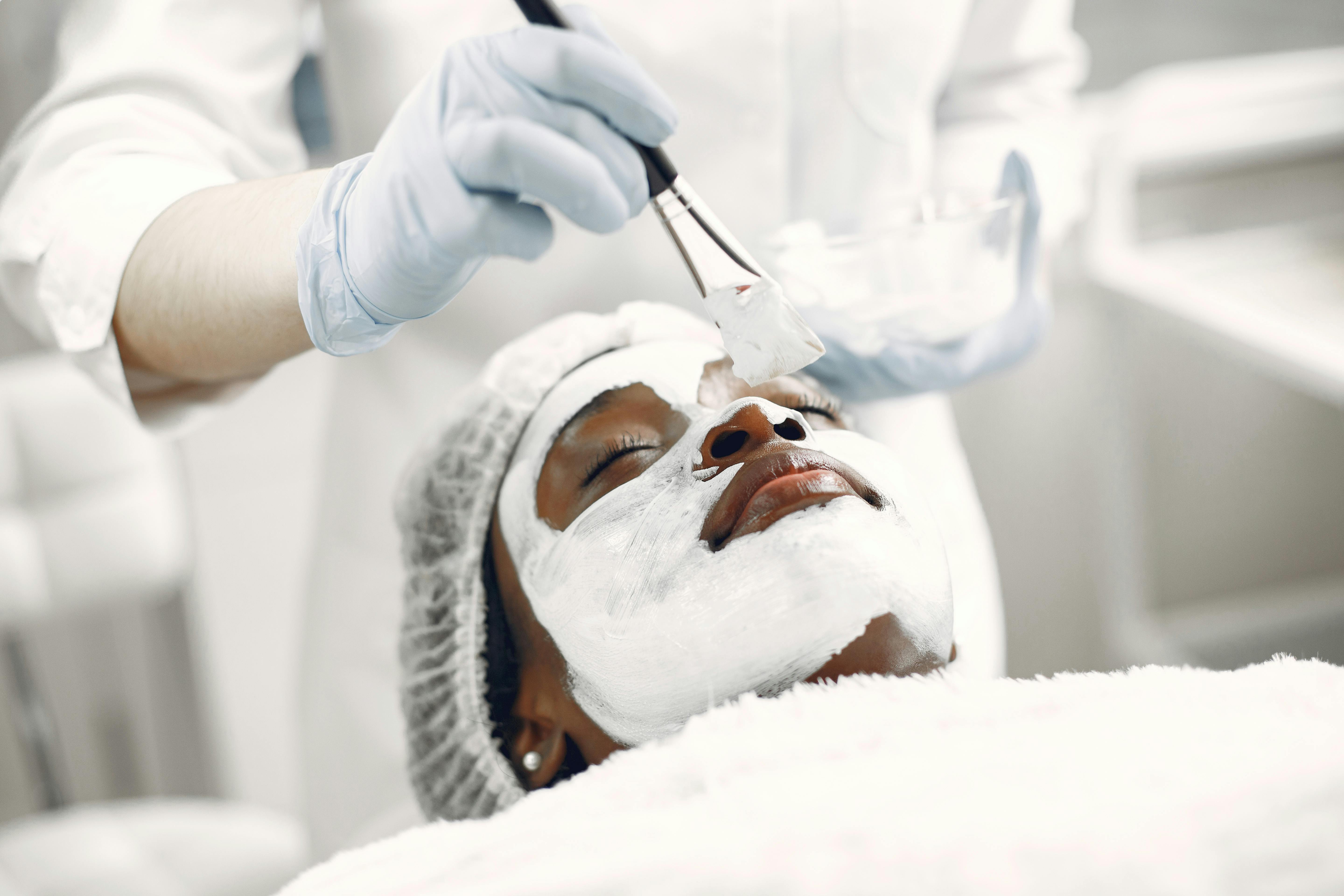 Blemish removal treatment at Wilbury Clinic