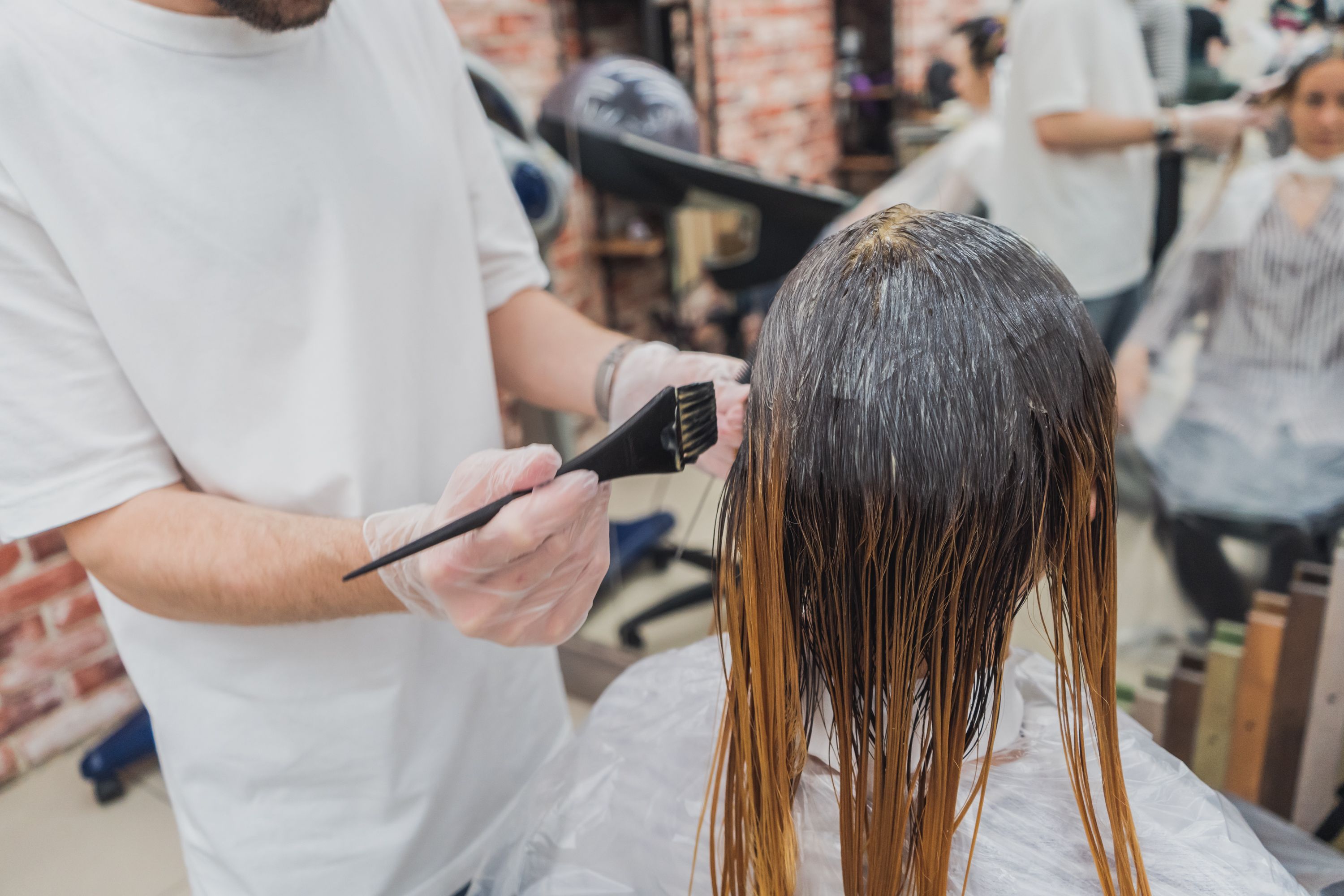 Hair rejuvenation treatment at Wilbury Clinic